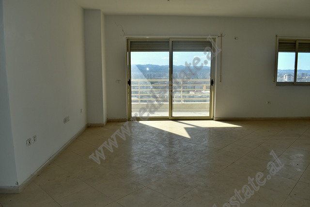 Apartment for sale at Panorama Complex in Tirana.

It is situated on the 13-th floor in a new comp